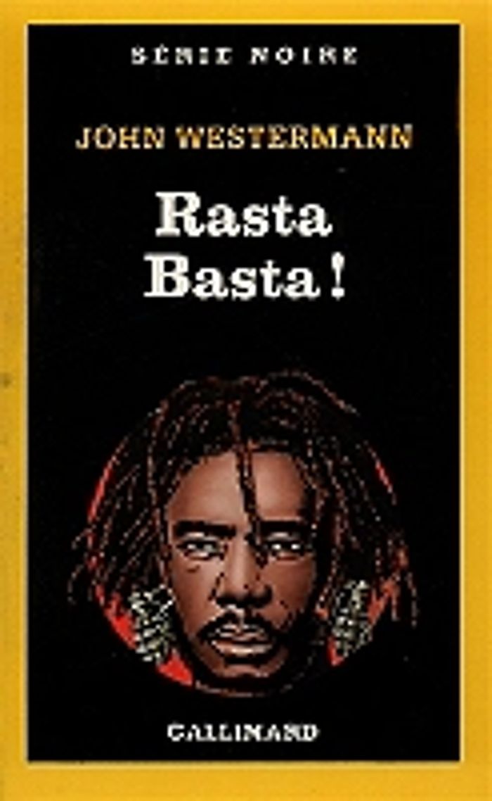 Couverture du livre « RASTA BASTA ! » de John Westermann, librairie Les Contes Infusés à Corte
