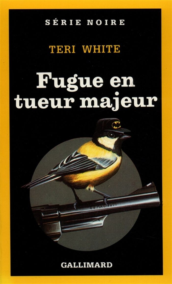 Couverture du livre « FUGUE EN TUEUR MAJEUR » de Teri White, librairie Les Contes Infusés à Corte
