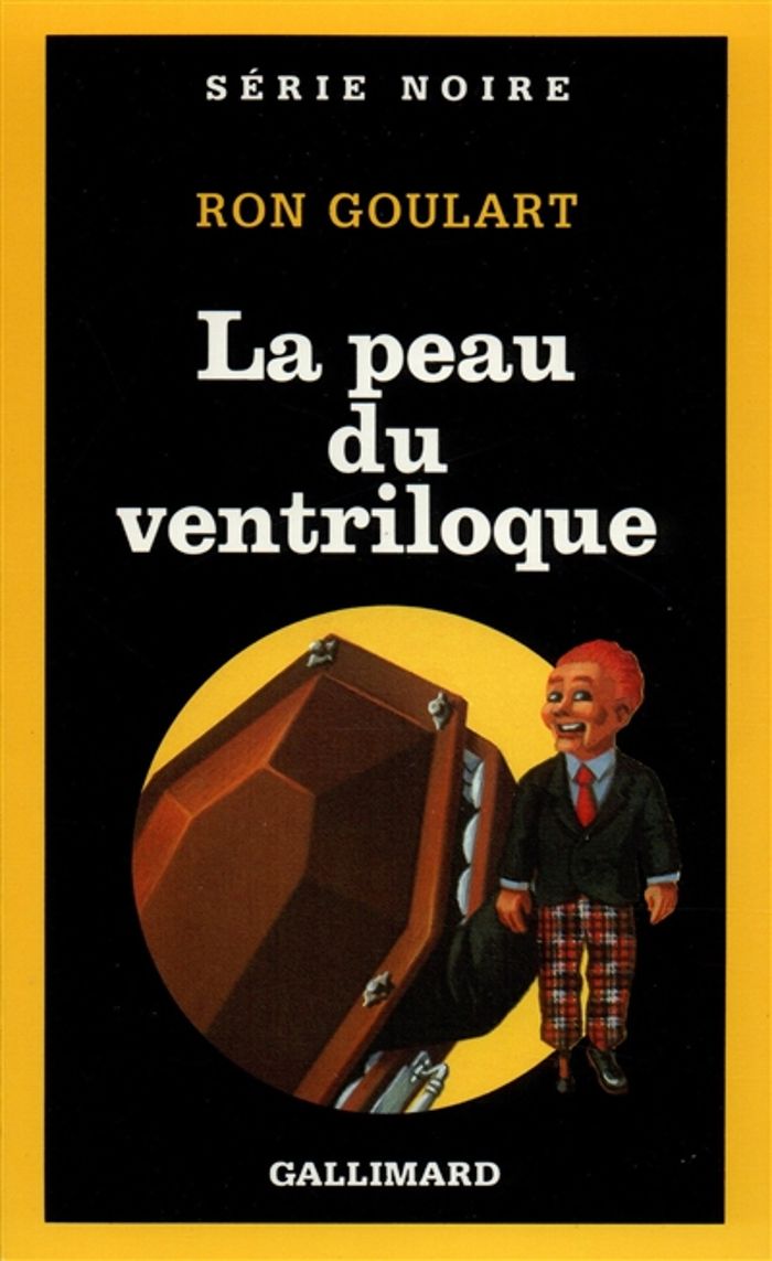 Couverture du livre « LA PEAU DU VENTRILOQUE », librairie Les Contes Infusés à Corte