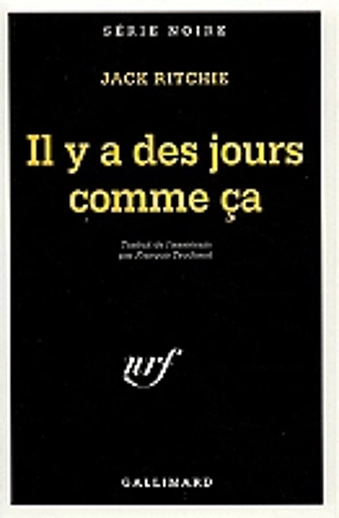 Couverture du livre « IL Y A DES JOURS COMME CA », librairie Les Contes Infusés à Corte