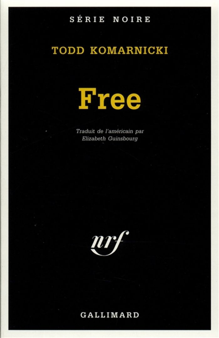 Couverture du livre « FREE », librairie Les Contes Infusés à Corte