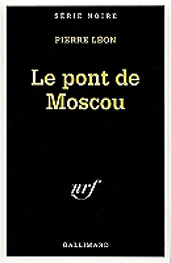 Couverture du livre « LE PONT DE MOSCOU », librairie Les Contes Infusés à Corte