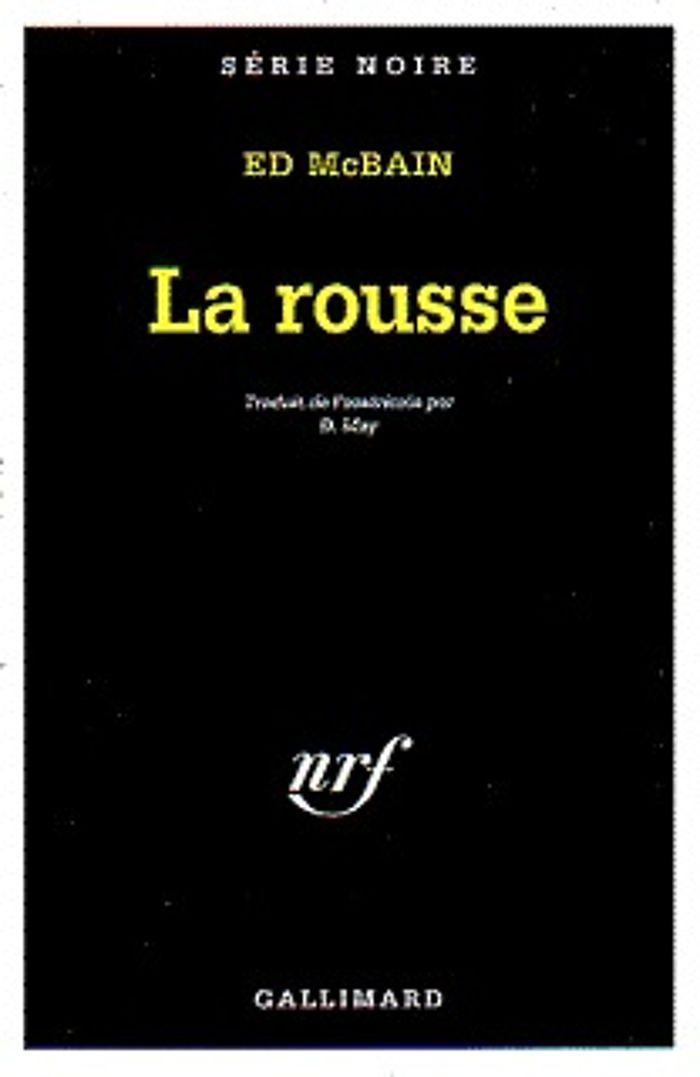 Couverture du livre « LA ROUSSE », librairie Les Contes Infusés à Corte