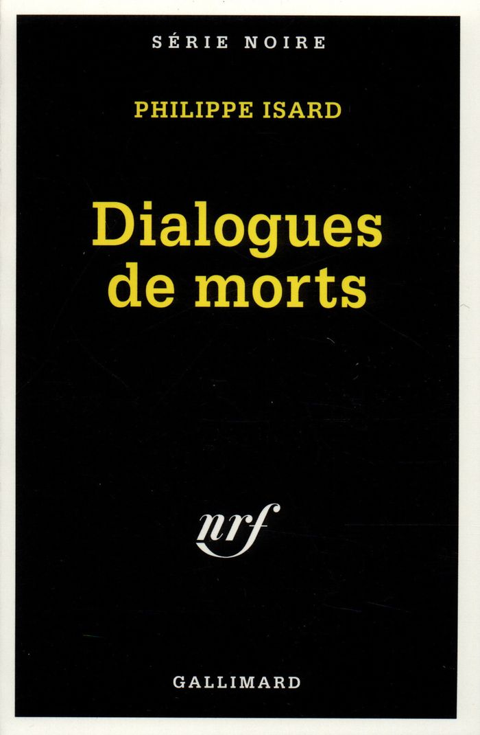 Couverture du livre « DIALOGUES DE MORTS », librairie Les Contes Infusés à Corte