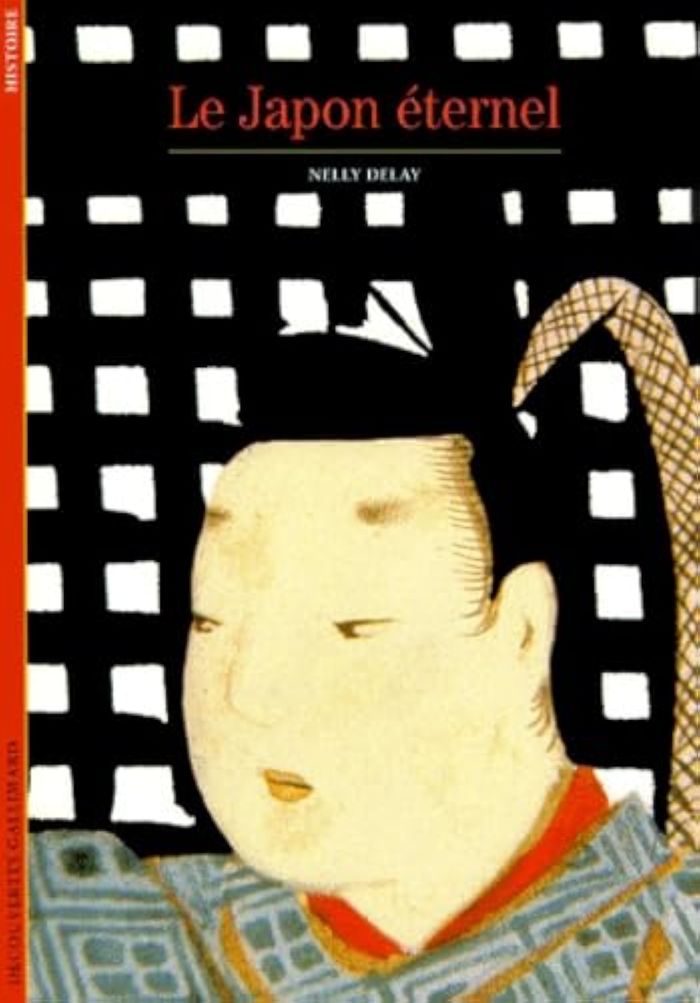Couverture du livre « LE JAPON ETERNEL » de Nelly Delay, librairie Les Contes Infusés à Corte