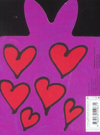 Quatrième de couverture de « La maman de Trotro »