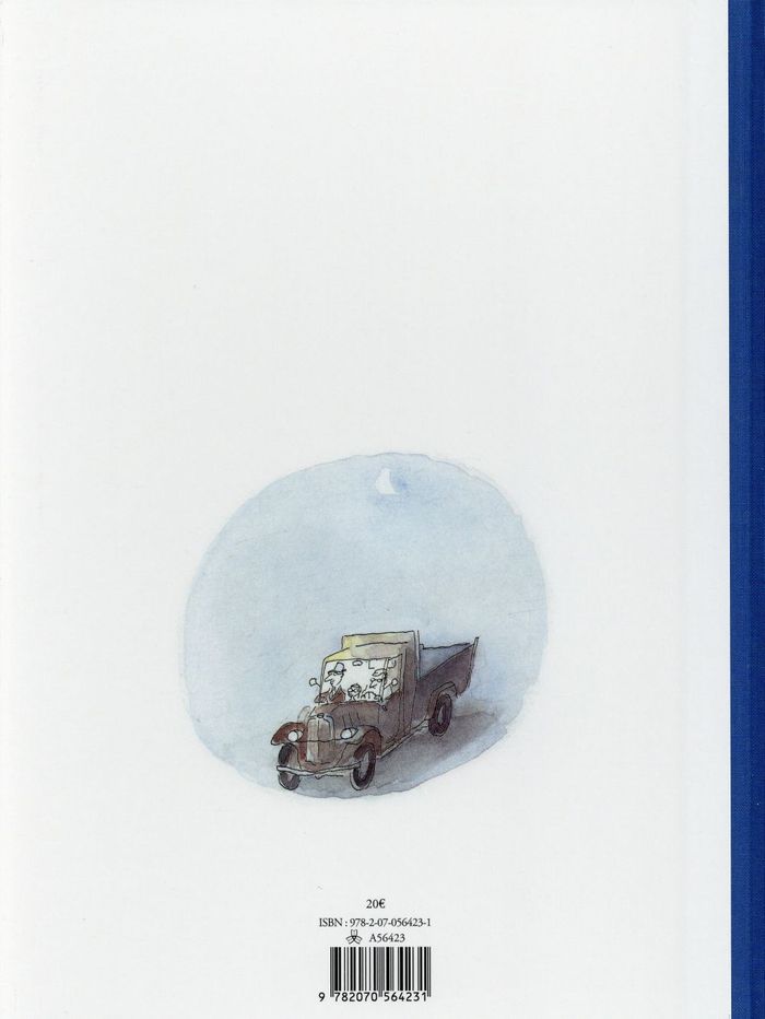 Quatrième de couverture de « CATHERINE CERTITUDE »
