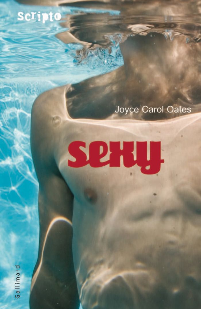 Couverture du livre « Sexy », librairie Les Contes Infusés à Corte