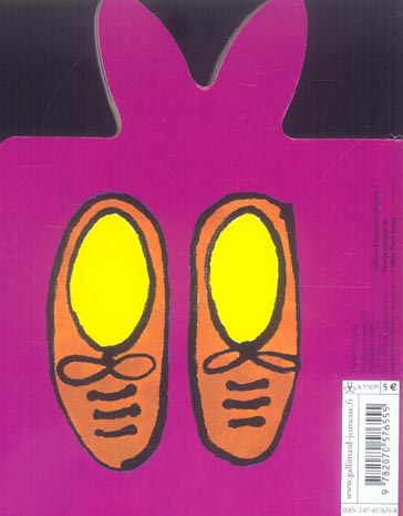 Quatrième de couverture de « La bille de Trotro »