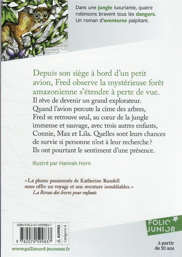 Quatrième de couverture de « L'EXPLORATEUR »