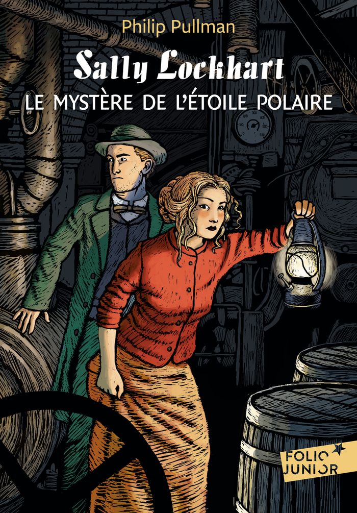 Couverture du livre « Sally Lockhart », librairie Les Contes Infusés à Corte
