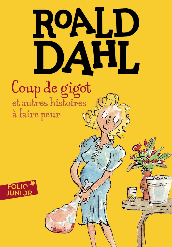 Couverture du livre « COUP DE GIGOT ET AUTRES HISTOIRES A FAIRE PEUR », librairie Les Contes Infusés à Corte