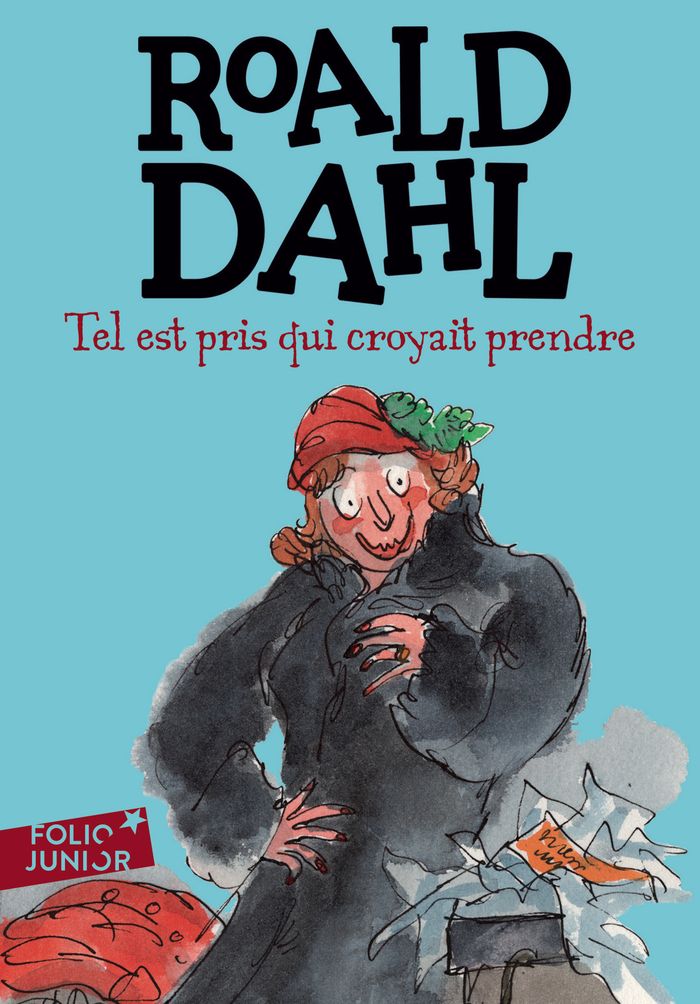 Couverture du livre « TEL EST PRIS QUI CROYAIT PRENDRE », librairie Les Contes Infusés à Corte