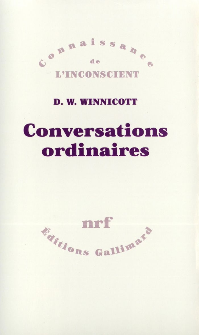 Couverture du livre « CONVERSATIONS ORDINAIRES », librairie Les Contes Infusés à Corte