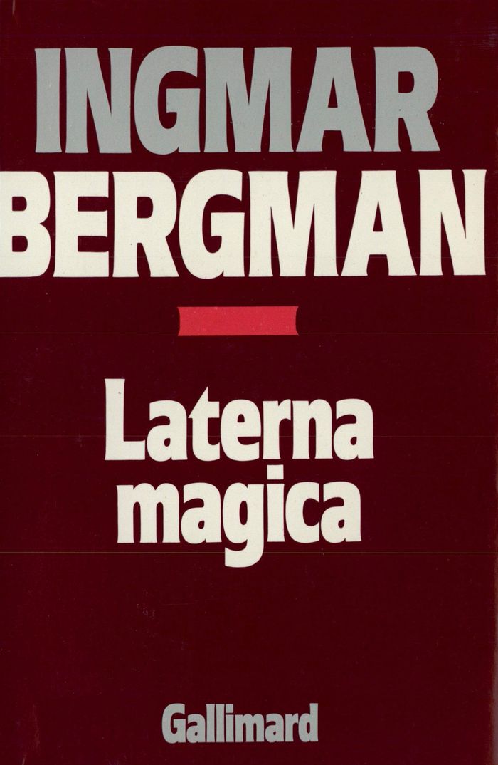 Couverture du livre « LATERNA MAGICA », librairie Les Contes Infusés à Corte