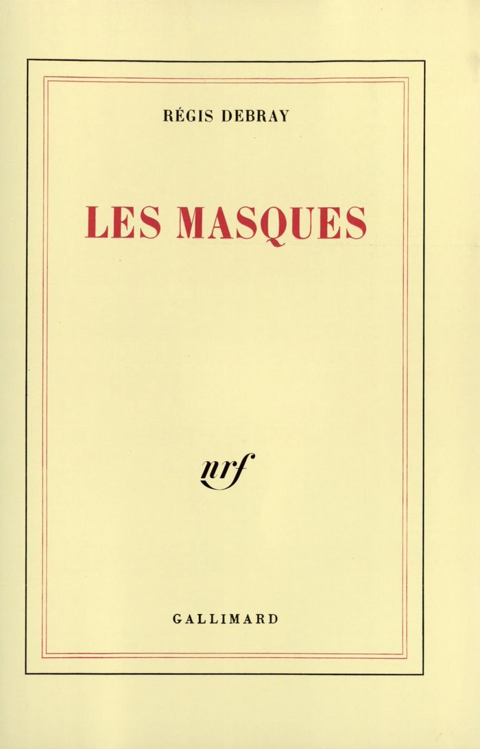 Couverture du livre « LE TEMPS D'APPRENDRE A VIVRE - I - LES MASQUES », librairie Les Contes Infusés à Corte