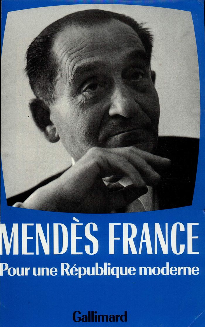 Couverture du livre « OEUVRES COMPLETES - IV - POUR UNE REPUBLIQUE MODERNE - (1955-1962) » de Mendes France Pierre, librairie Les Contes Infusés à Corte