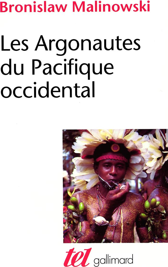 Couverture du livre « LES ARGONAUTES DU PACIFIQUE OCCIDENTAL », librairie Les Contes Infusés à Corte