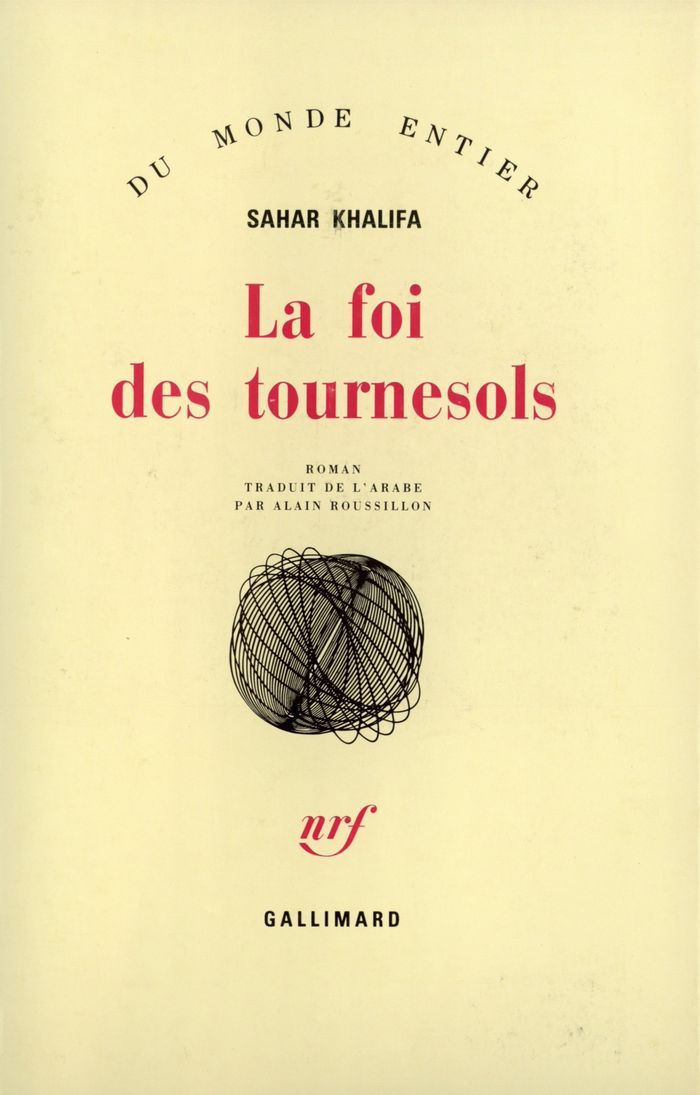 Couverture du livre « LA FOI DES TOURNESOLS », librairie Les Contes Infusés à Corte