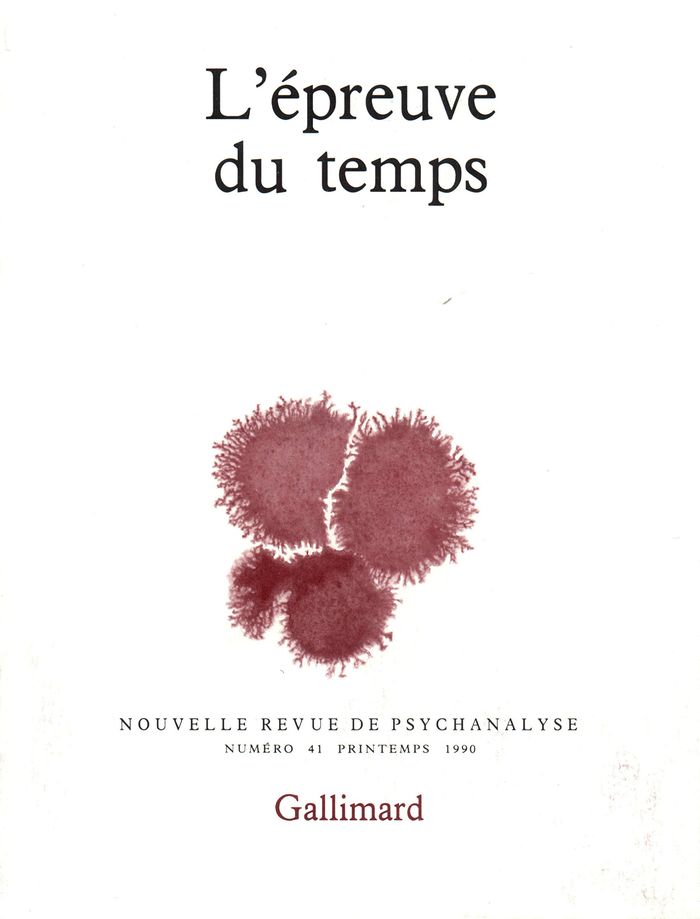 Couverture du livre « L'EPREUVE DU TEMPS » de Collectif, librairie Les Contes Infusés à Corte