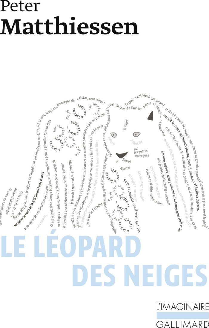 Couverture du livre « LE LEOPARD DES NEIGES », librairie Les Contes Infusés à Corte