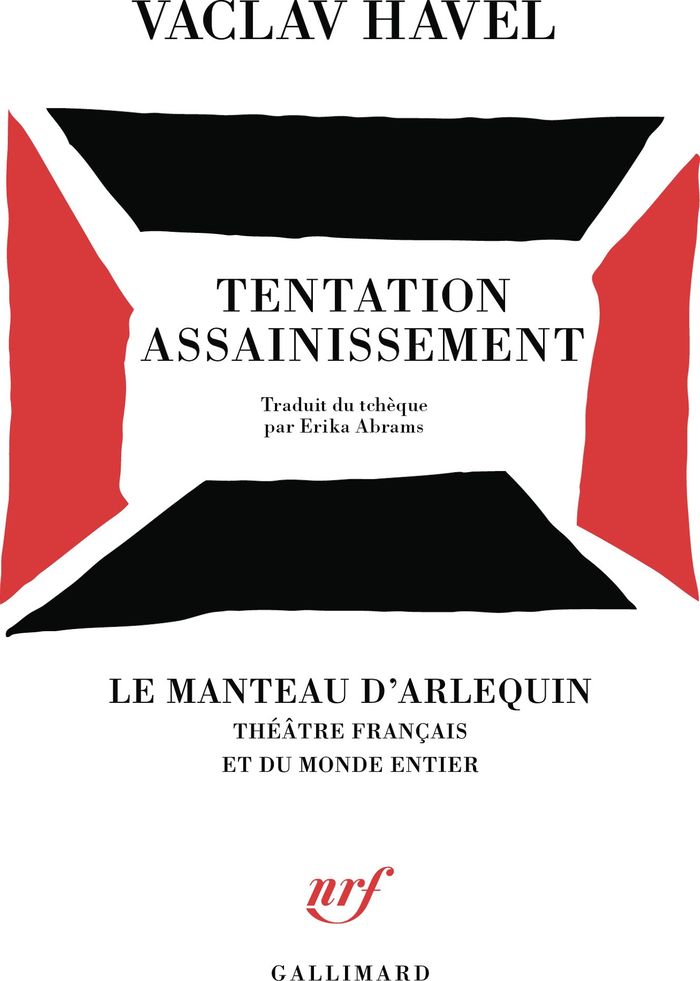 Couverture du livre « TENTATION - ASSAINISSEMENT », librairie Les Contes Infusés à Corte