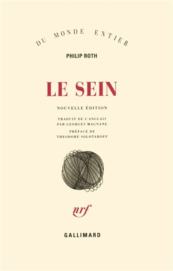 Couverture du livre « LES LIVRES DE KEPESH - LE SEIN » de Roth/solotaroff, librairie Les Contes Infusés à Corte