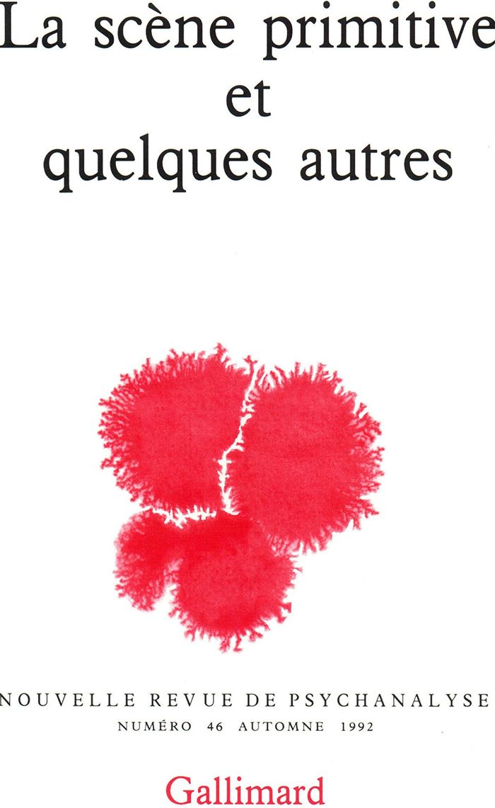 Couverture du livre « LA SCENE PRIMITIVE ET QUELQUES AUTRES » de Collectif, librairie Les Contes Infusés à Corte
