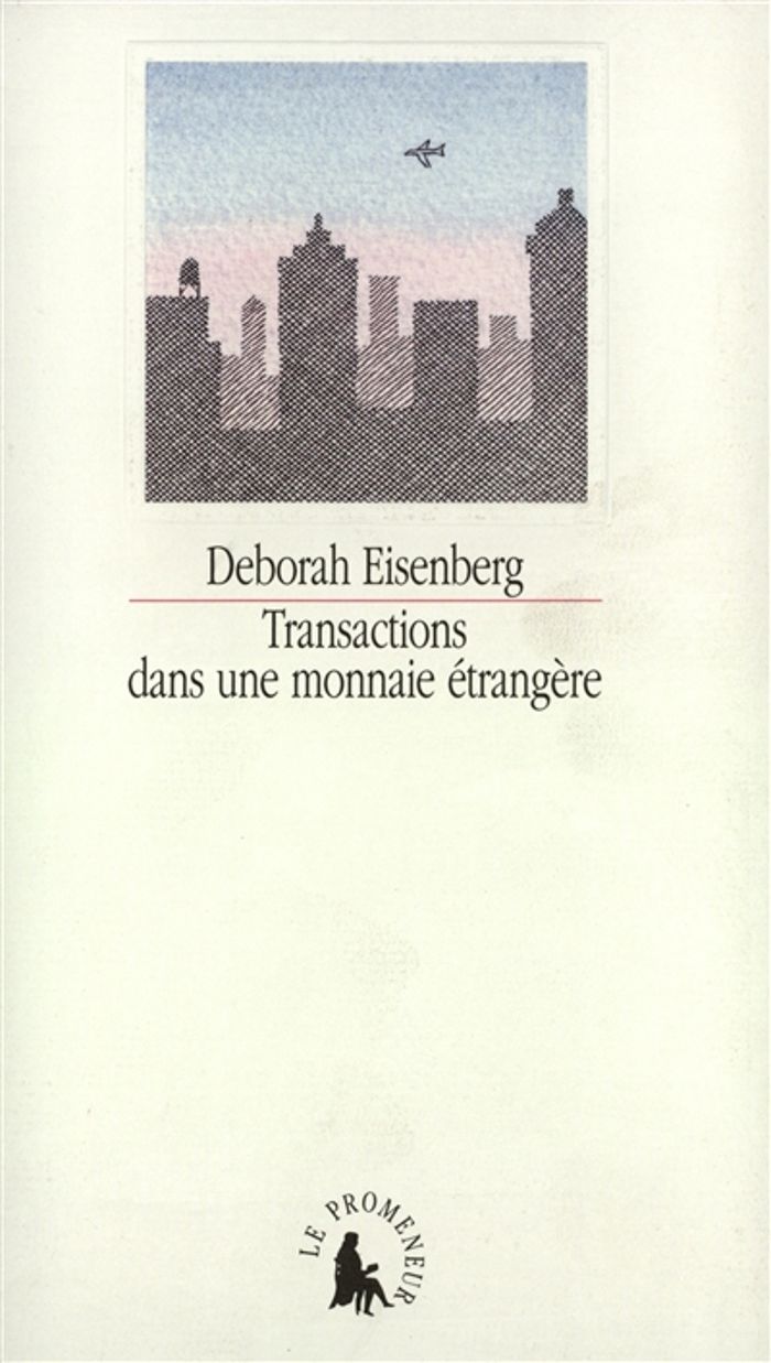 Couverture du livre « TRANSACTIONS DANS UNE MONNAIE ETRANGERE », librairie Les Contes Infusés à Corte
