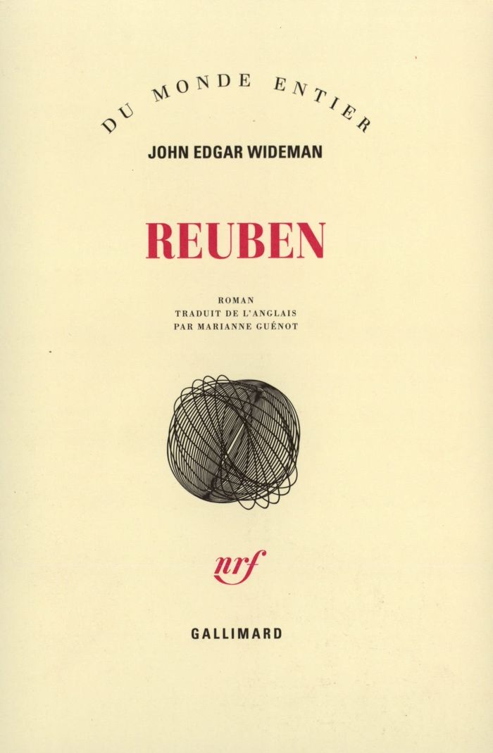 Couverture du livre « REUBEN » de Wideman John Edgar, librairie Les Contes Infusés à Corte