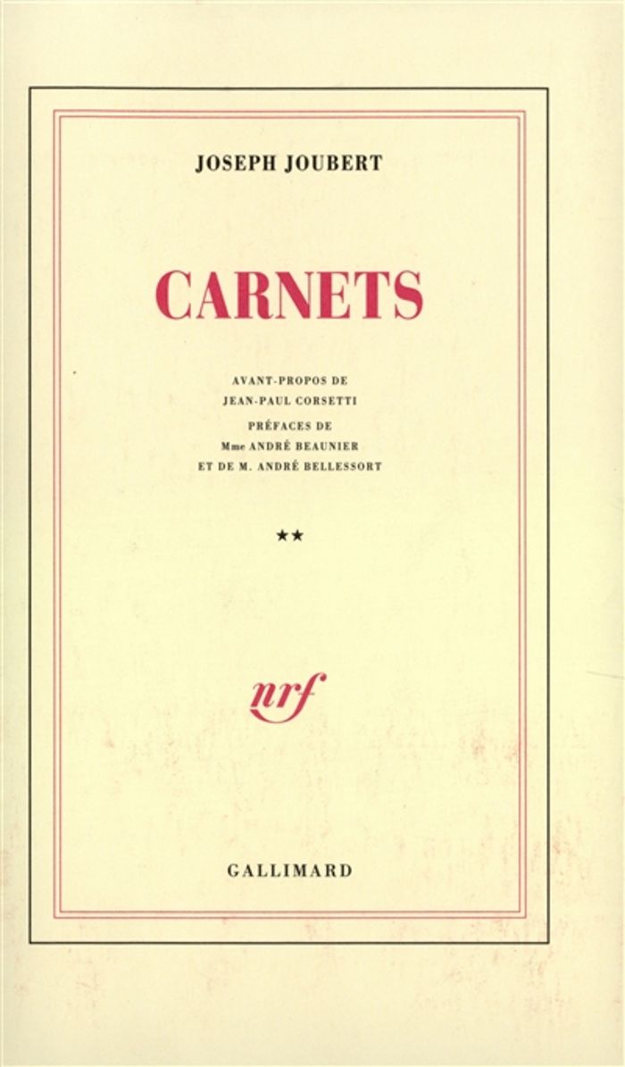 Couverture du livre « CARNETS - VOL02 », librairie Les Contes Infusés à Corte