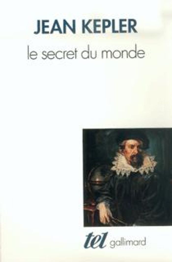 Couverture du livre « LE SECRET DU MONDE », librairie Les Contes Infusés à Corte