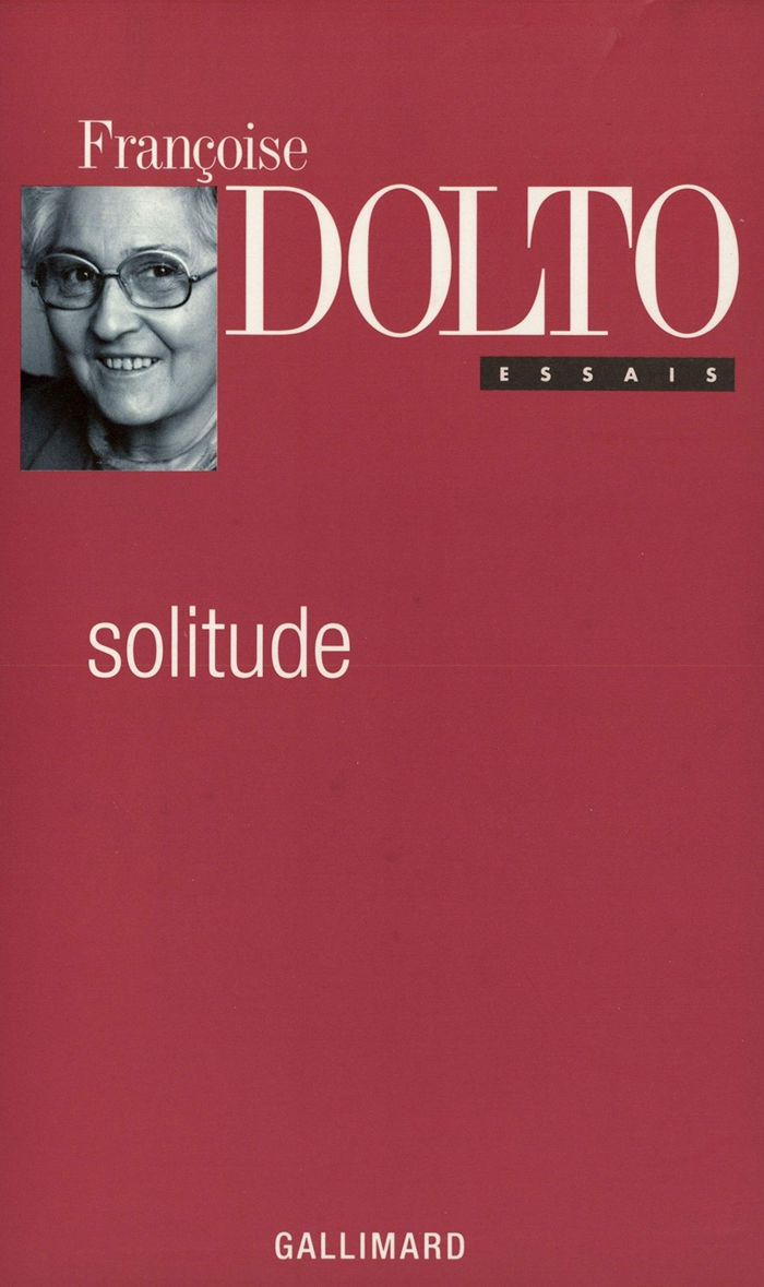 Couverture du livre « ESSAIS - I - SOLITUDE », librairie Les Contes Infusés à Corte
