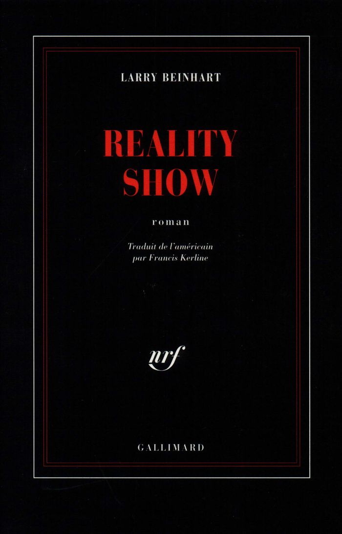 Couverture du livre « REALITY SHOW », librairie Les Contes Infusés à Corte