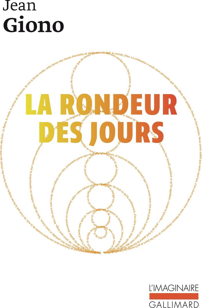 Couverture du livre « L'EAU VIVE - I - RONDEUR DES JOURS », librairie Les Contes Infusés à Corte