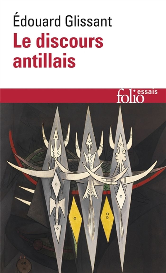 Couverture du livre « LE DISCOURS ANTILLAIS » de Edouard Glissant, librairie Les Contes Infusés à Corte