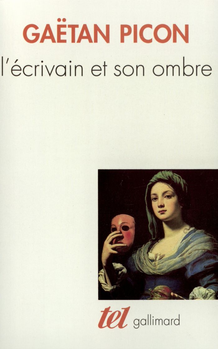 Couverture du livre « INTRODUCTION A UNE ESTHETIQUE DE LA LITTERATURE - INTRODUCTION A UNE ESTHETIQUE DE LA LITTERATURE - » de Gaetan Picon, librairie Les Contes Infusés à Corte