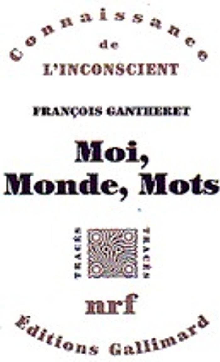 Couverture du livre « MOI, MONDE, MOTS », librairie Les Contes Infusés à Corte