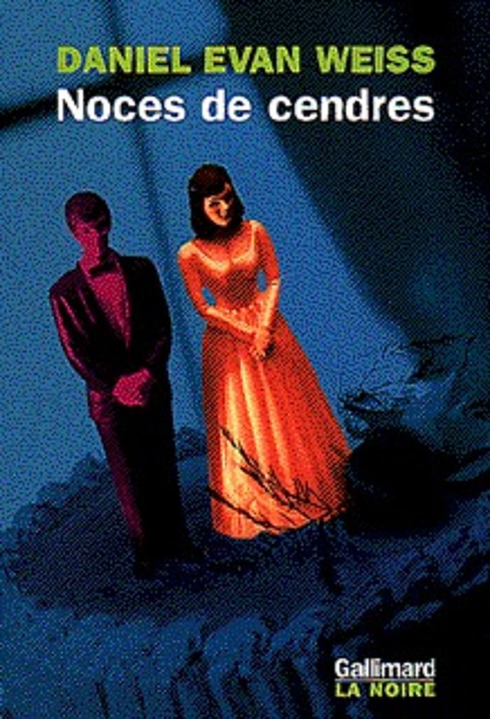 Couverture du livre « NOCES DE CENDRES » de Weiss Daniel Evan, librairie Les Contes Infusés à Corte