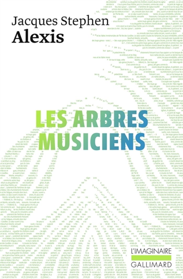 Couverture du livre « LES ARBRES MUSICIENS » de Alexis J S., librairie Les Contes Infusés à Corte