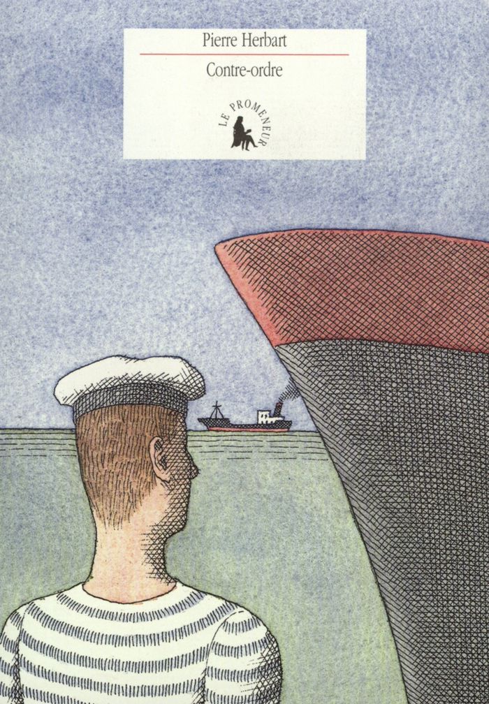 Couverture du livre « CONTRE-ORDRE », librairie Les Contes Infusés à Corte