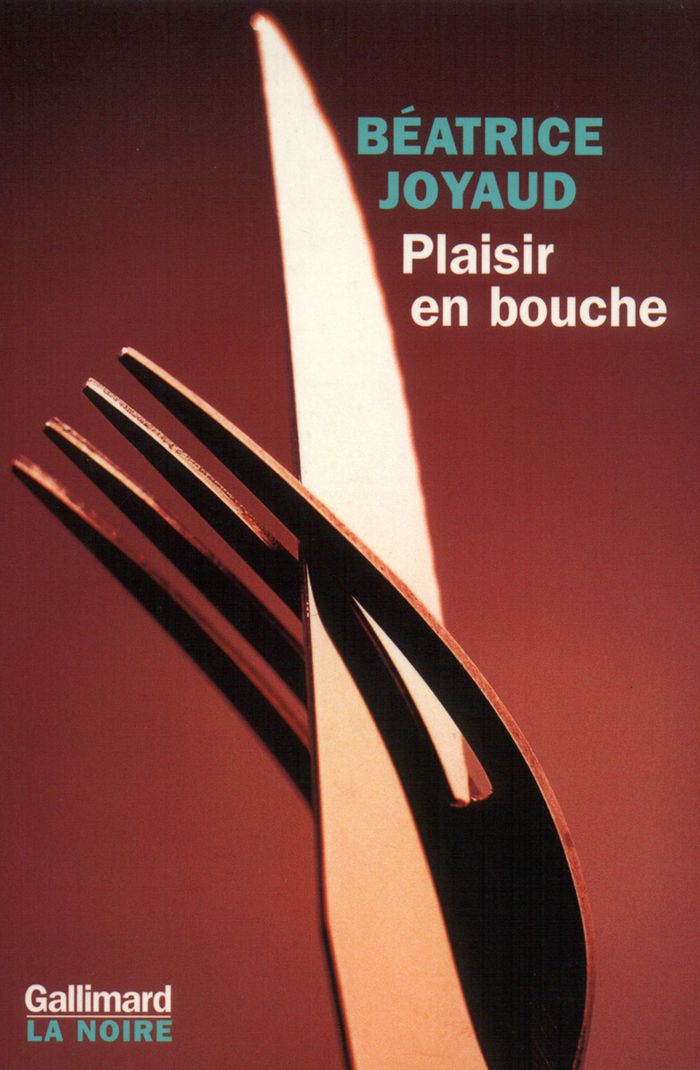 Couverture du livre « PLAISIR EN BOUCHE » de Beatrice Joyaud, librairie Les Contes Infusés à Corte