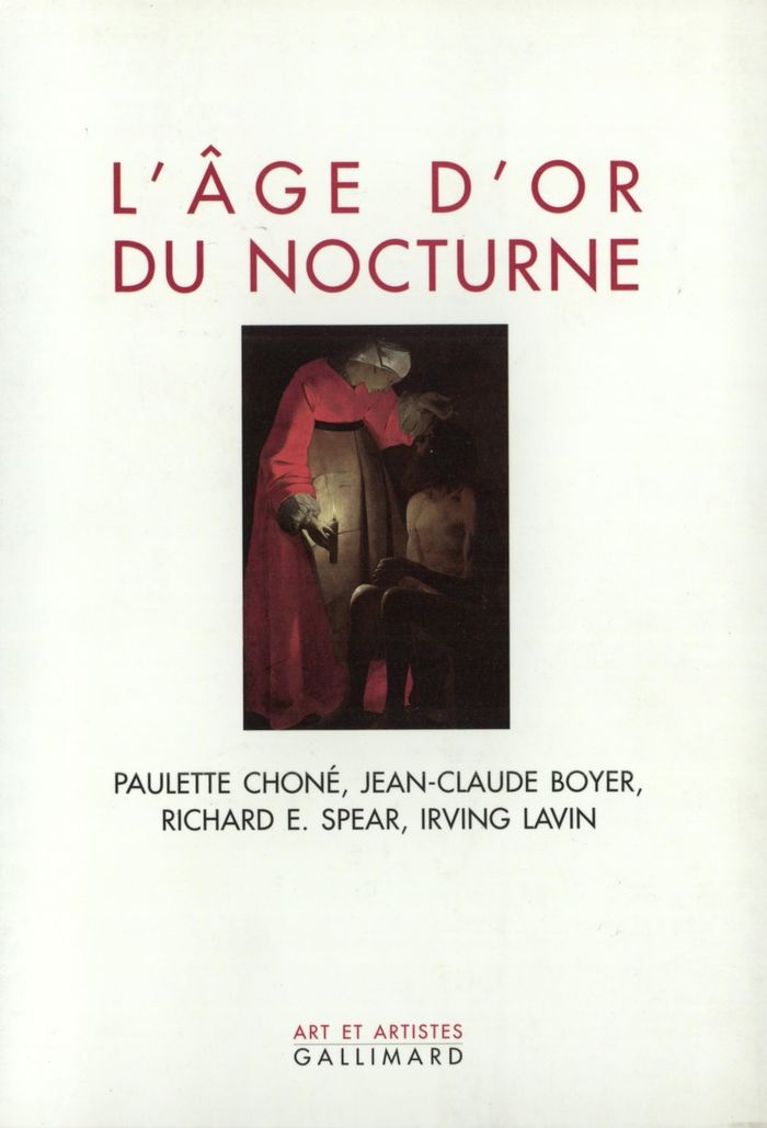 Couverture du livre « L'AGE D'OR DU NOCTURNE », librairie Les Contes Infusés à Corte