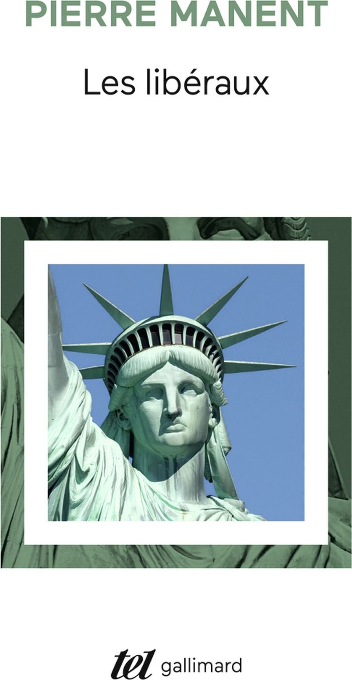 Couverture du livre « LES LIBERAUX » de Pierre Manent, librairie Les Contes Infusés à Corte