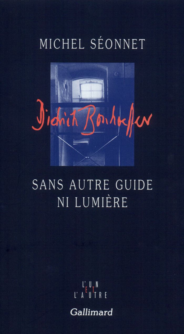 Couverture du livre « SANS AUTRE GUIDE NI LUMIERE » de Michel Seonnet, librairie Les Contes Infusés à Corte