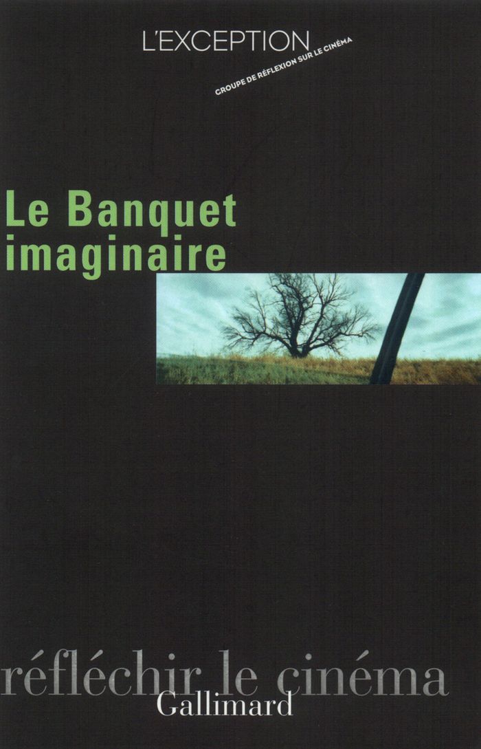 Couverture du livre « LE BANQUET IMAGINAIRE », librairie Les Contes Infusés à Corte