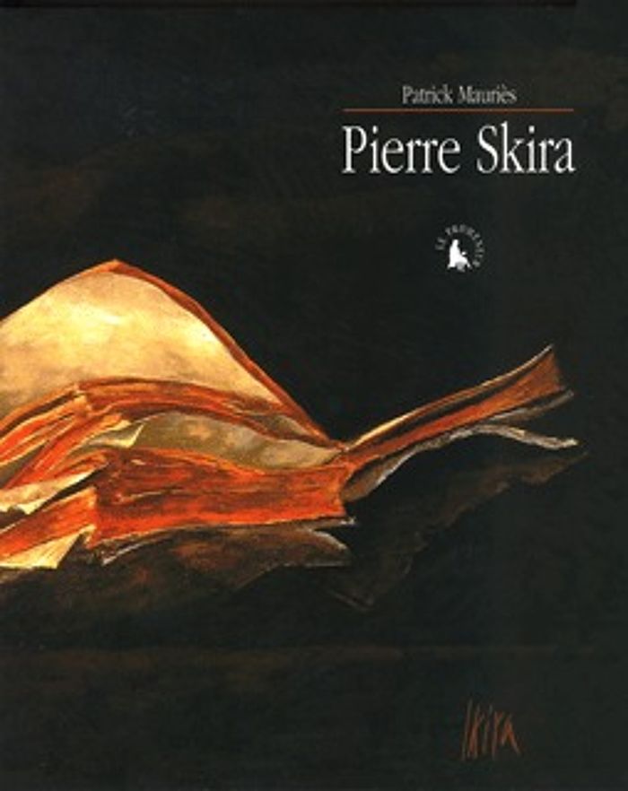 Couverture du livre « PIERRE SKIRA », librairie Les Contes Infusés à Corte
