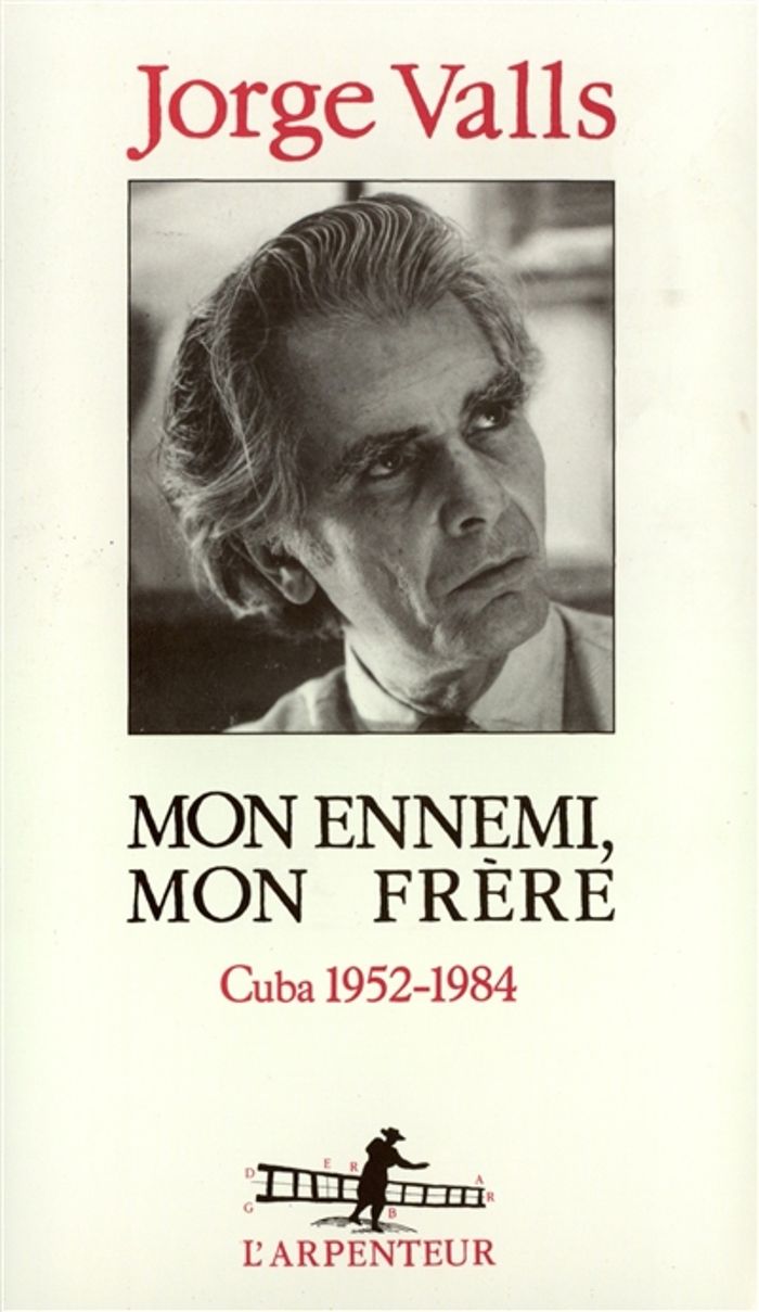 Couverture du livre « MON ENNEMI, MON FRERE », librairie Les Contes Infusés à Corte
