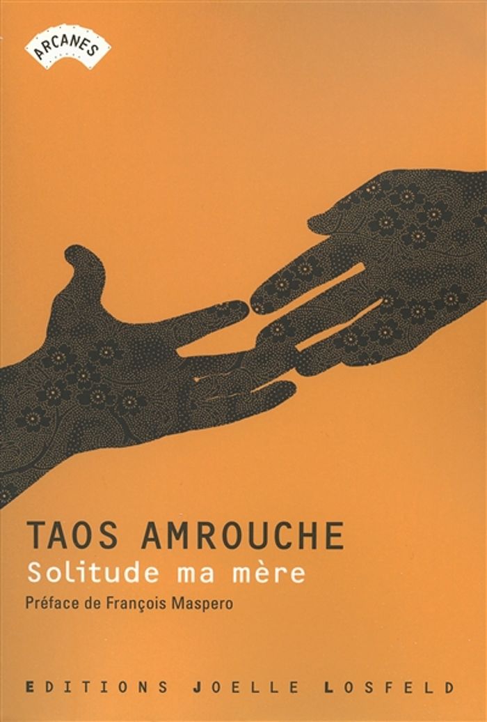 Couverture du livre « SOLITUDE MA MERE », librairie Les Contes Infusés à Corte