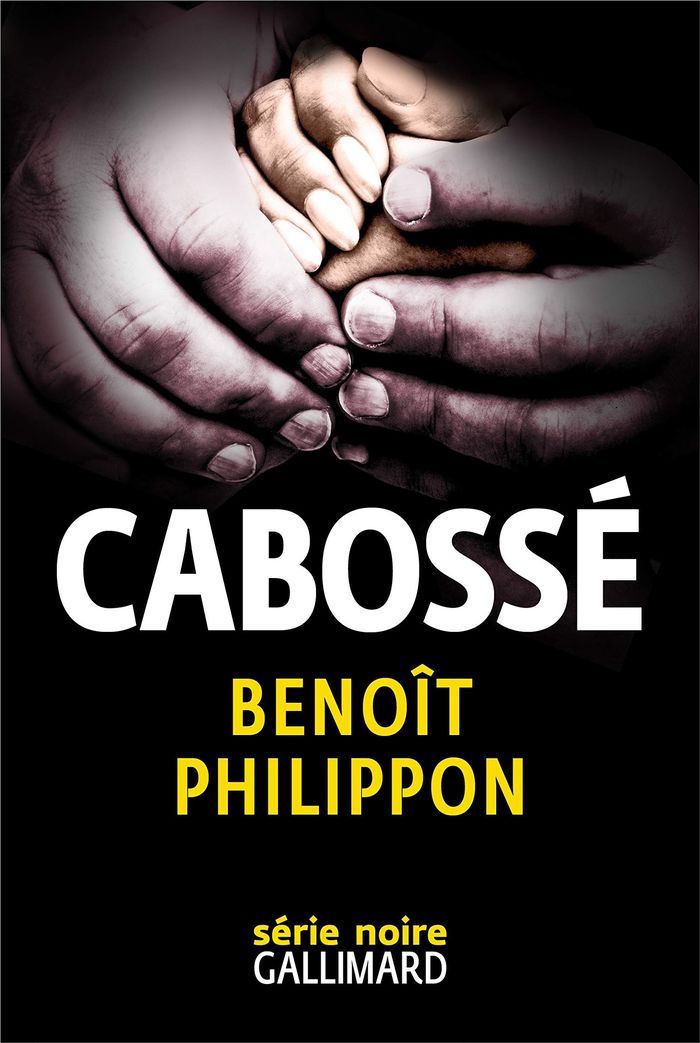 Couverture du livre « Cabossé » de Benoît Philippon, librairie Les Contes Infusés à Corte